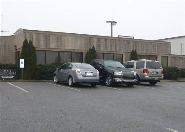 Statesville Regional Airport