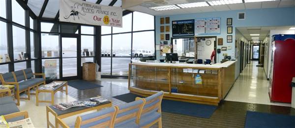 Statesville Regional Airport