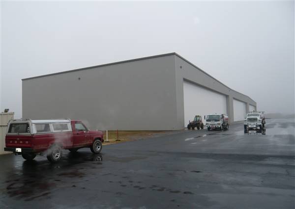 Statesville Regional Airport
