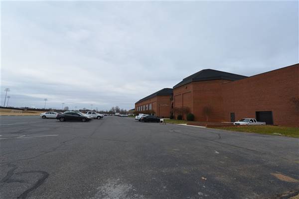 Gardner Webb University - Lutz-Yelton Center: Porter Arena